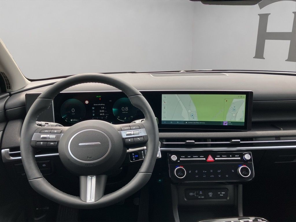 Hyundai Tucson – Bild 14