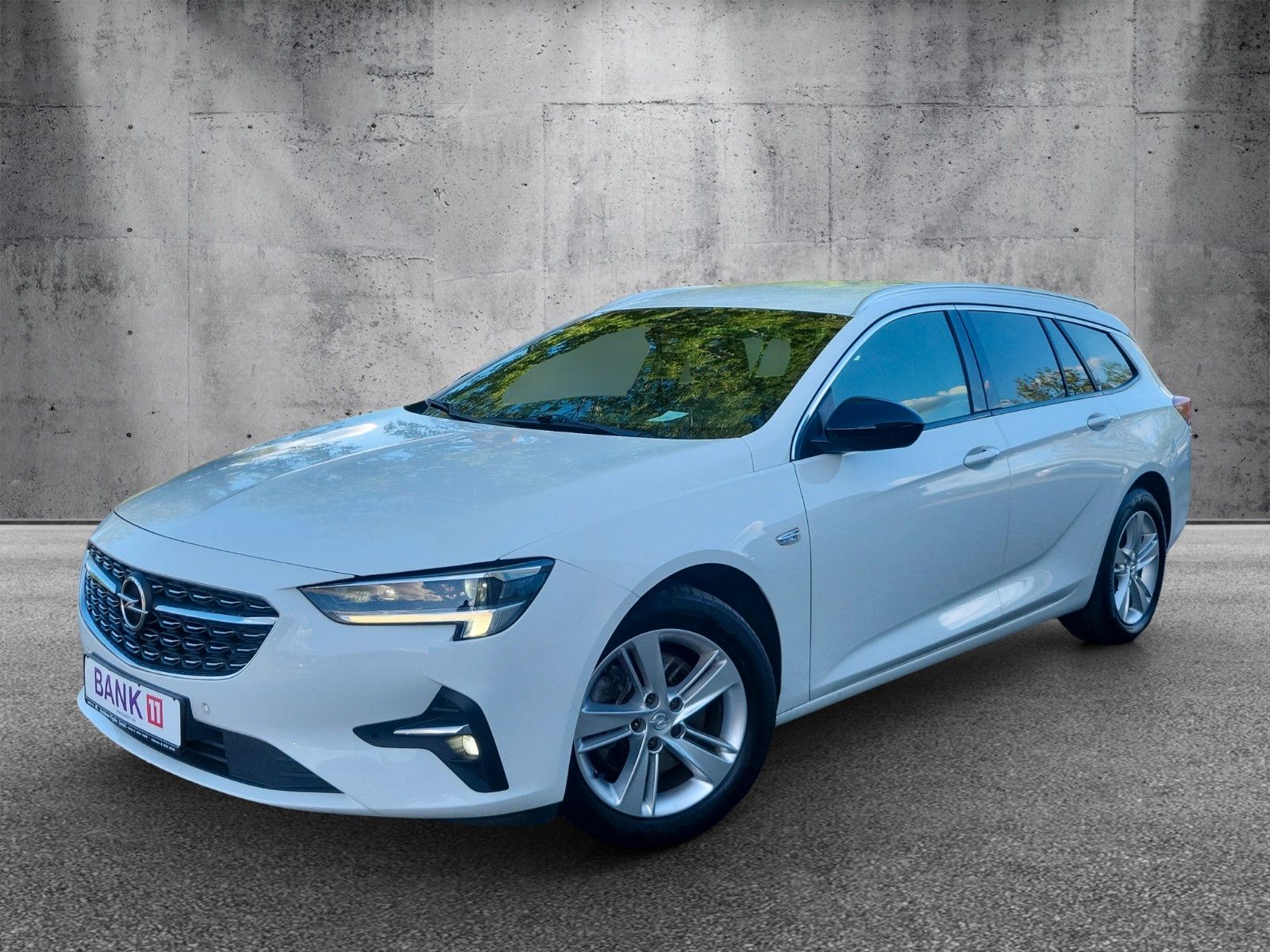 Opel Insignia B ST "Elegance" 1Hand/Scheckh./Garantie imagem 3