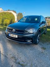 Volkswagen Tiguan 2.0 TDI SCR 140kW DSG BMT 4MOT Highli... - Volkswagen Tiguan in München