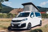 Crosscamp Flex Opel AHK SHZ AHK 8Fachber.  Garagenf. - Crosscamp Wohnwagen & Wohnmobile