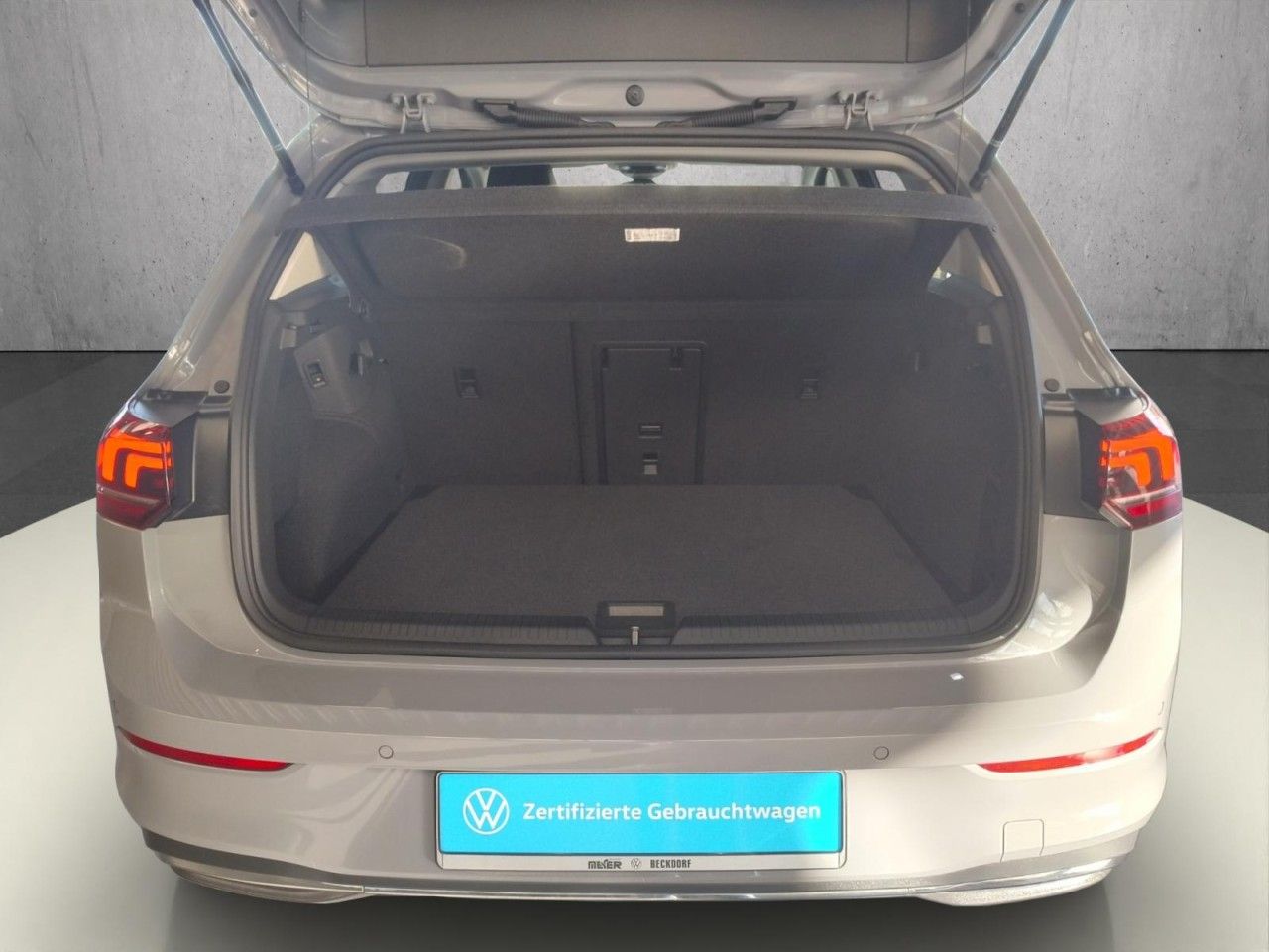 Golf GOAL 1.5 TSI Klima Navi Einparkhilfe