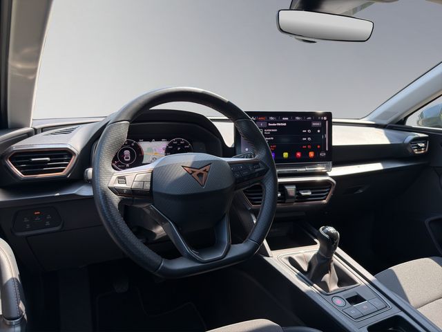 Leon Sportstourer 1.5 TSI Basis SHZ NAVI ACC LED