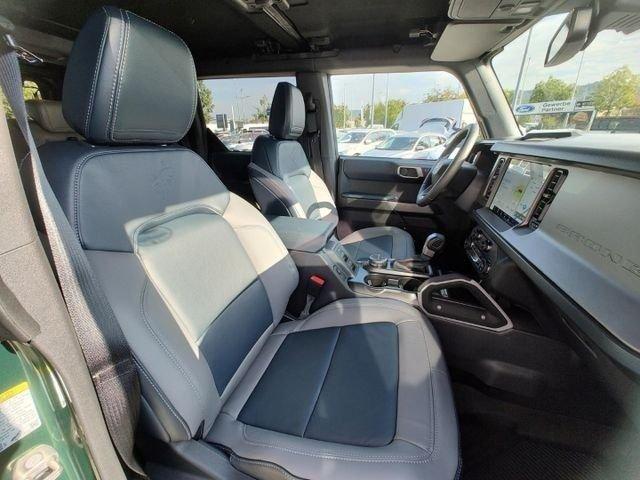 Ford Bronco EcoBoost 2,7l Outer Banks 4x4 LED ACC Nav