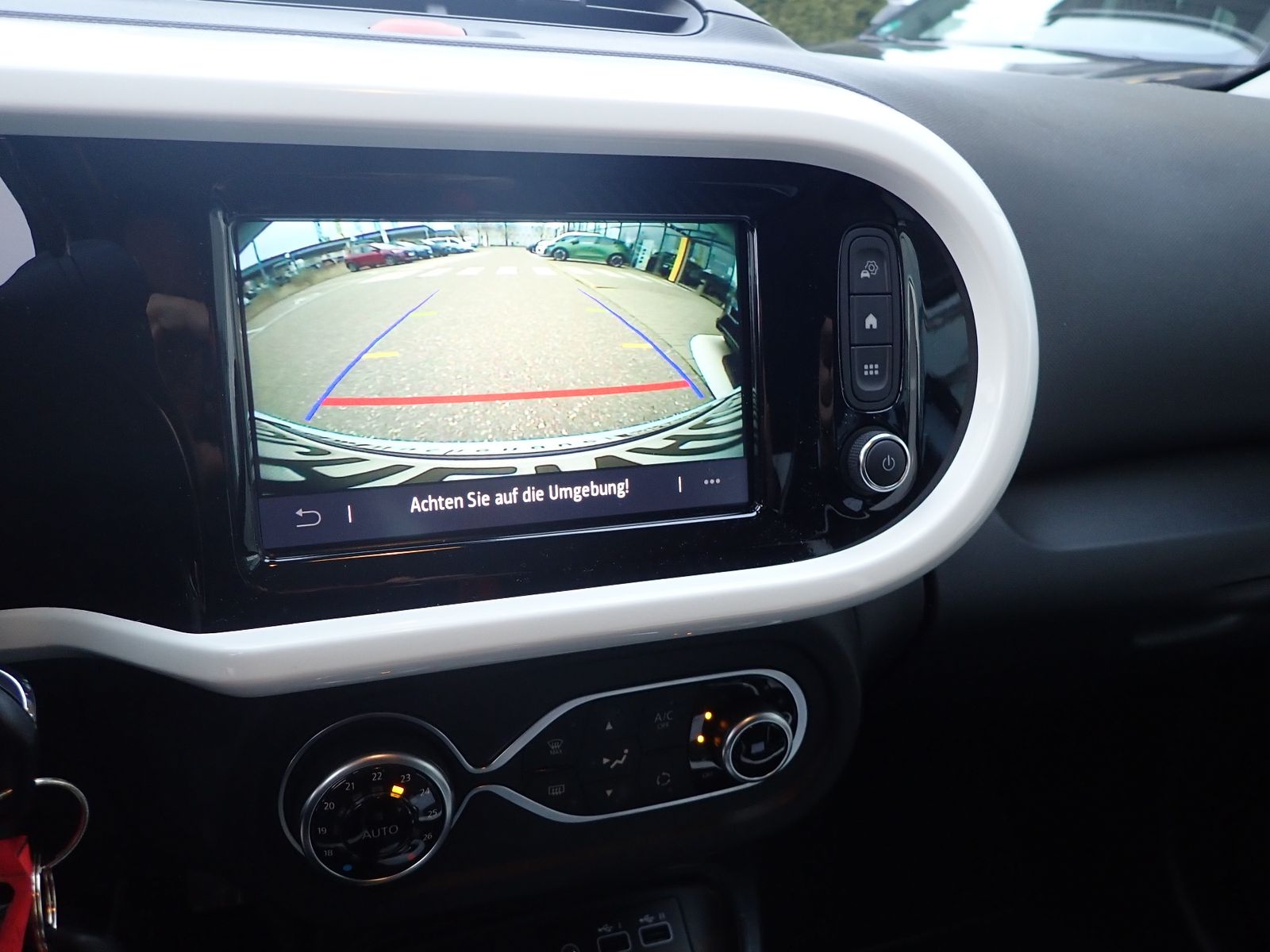 Fahrzeugabbildung Renault Twingo Techno Electric