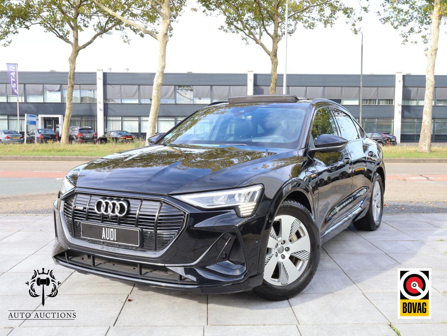 Audi e-tron Sportback 55 quattro 2X S-Line 300KW | Pa