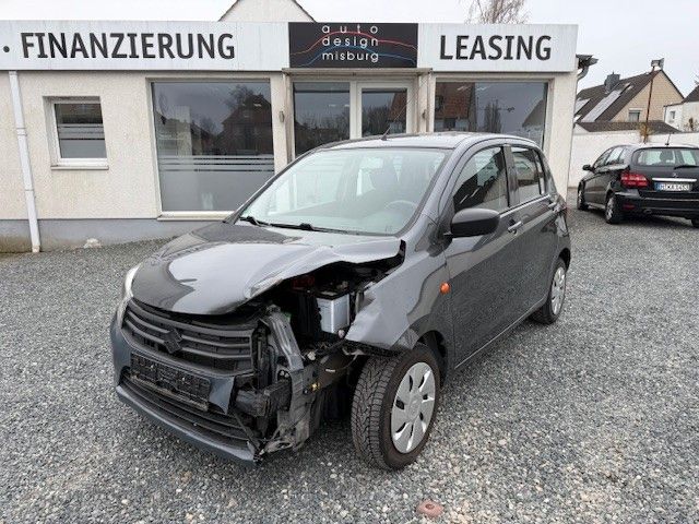 Suzuki Celerio *1Hand *Klima*Elek.-Fenster