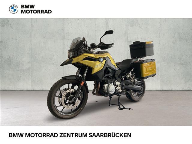 BMW F 750 GS