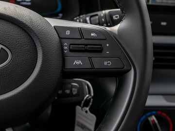 Hyundai Bayon 1.0 Select 2WD Navi Spurhalteassistent