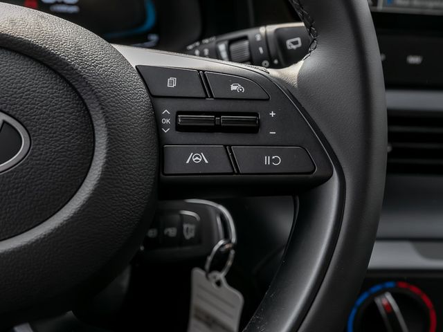 Hyundai Bayon 1.0 Select 2WD Navi Spurhalteassistent