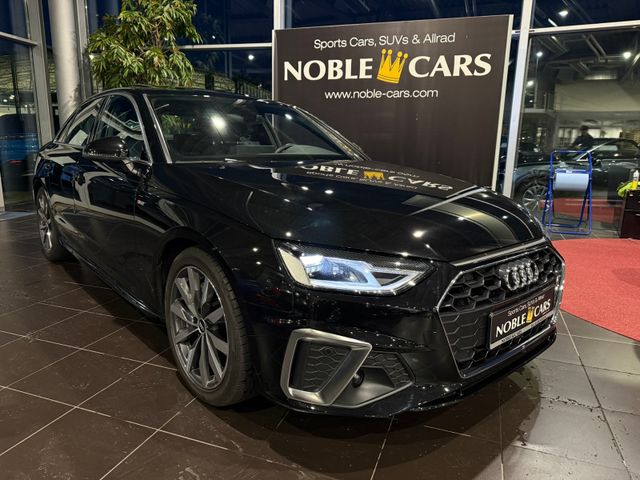 Audi A4 Lim. 40 TDI S-Line ACC B&O Schiebedach