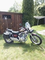 Yamaha virago 535 - YAMAHA 1994 VIRAGO 535