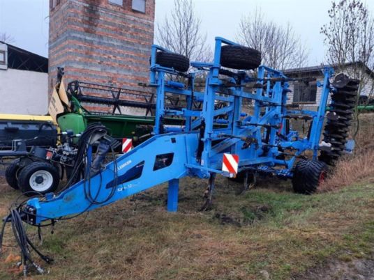 Lemken Karat 12/600 KUA