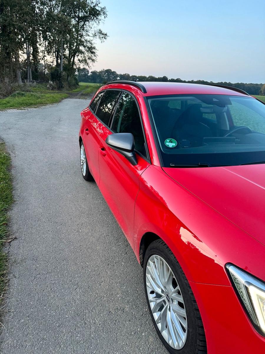 Seat Leon
