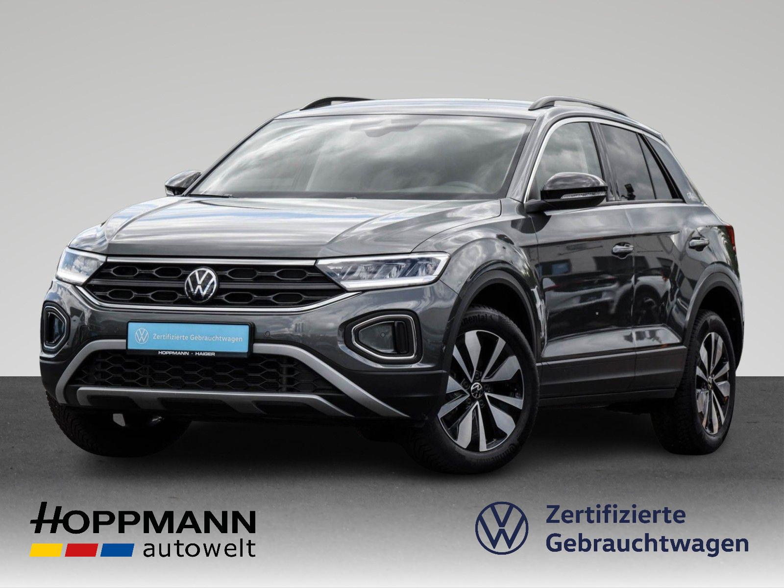 Volkswagen T-Roc GOAL 1.0 TSI Navi SHZ SideAssist ACC