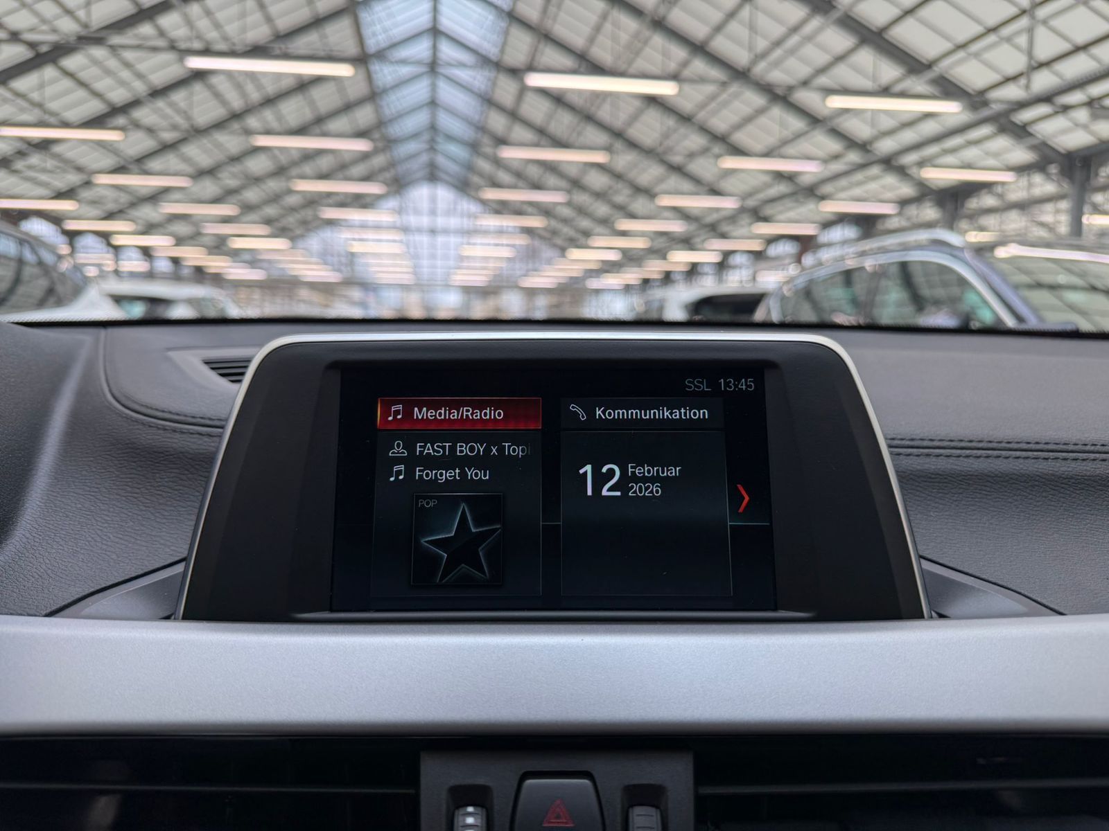 BMW X2 sDrive 20i LED|ParkPilot|Bluetooth|DAB foto 12
