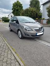 Opel Meriva 1.7 CDTI Edition 74kW Automatik Edition - Opel Meriva mit Diesel-Antrieb: Sitzheizung, Kleinbus, 1.7