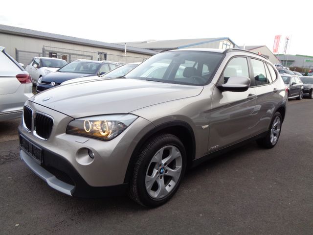 BMW X1 20d°xDrive°Automatik°Bi-Xenon°Klima°Ahk°Shz°