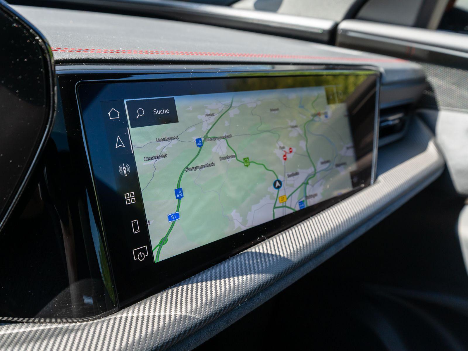 Audi Q5 SUV e-hybrid quattro Panoramadach AHK