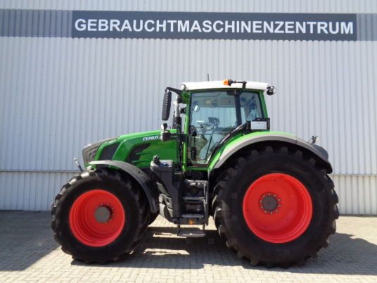 Fendt 824 Vario S4 ProfiPlus