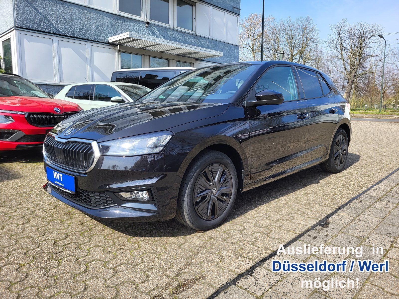 Skoda Fabia 1.5 TSI 110KW DSG Dynamic ACC|TOTWINKEL|AP