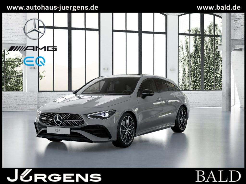 Mercedes-Benz CLA 200 SB AMG-Sport/LED/Pano/Night/Totw/Sound