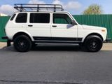 Lada NIVA 5-TÜRIG! "PREMIUM PLUS" KLIMA! SUPERAUSST.! - Lada aus 2021