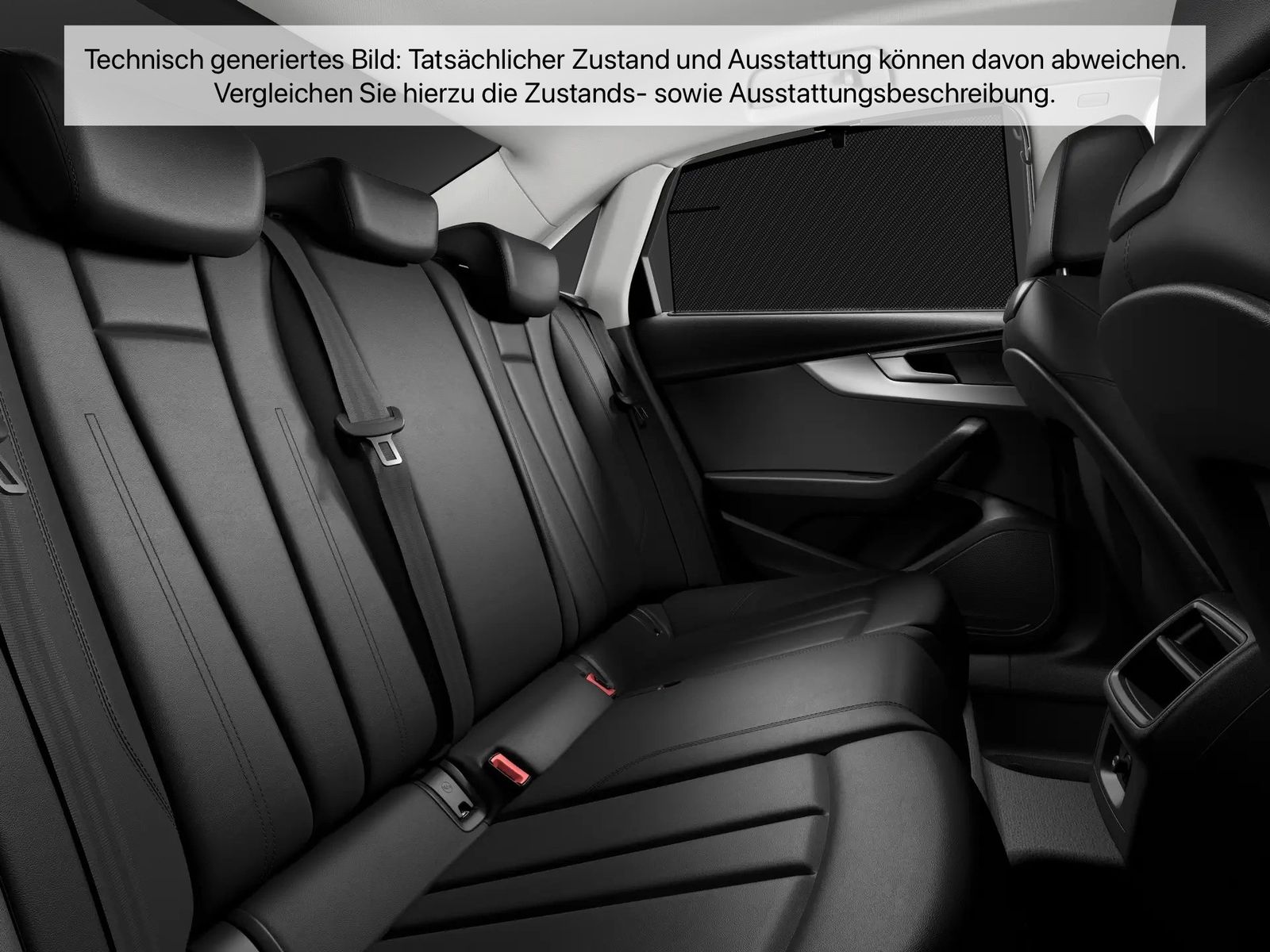 Audi A4 - Bild 7