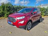Ford ECOSPORT 1.0 EcoBoost Autom. TITANIUM KM sind ec