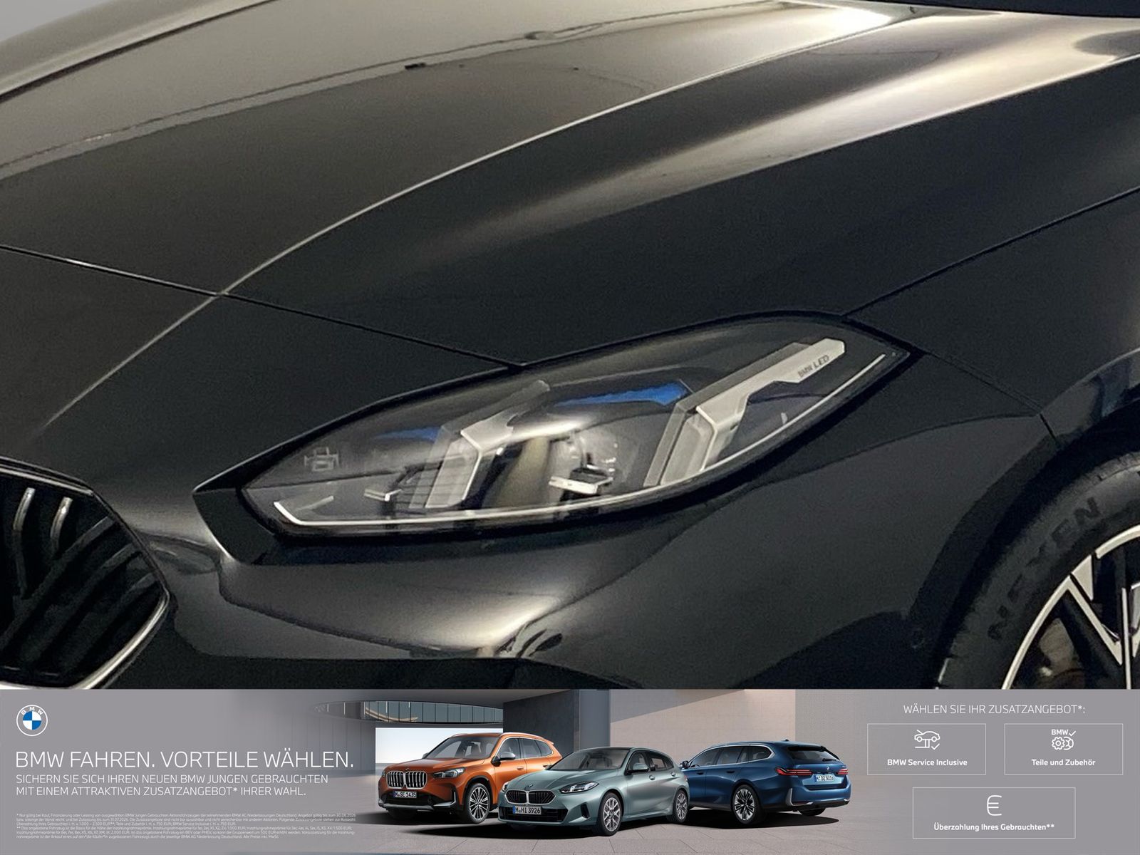 BMW 220 Gran Coupé - Bild 7