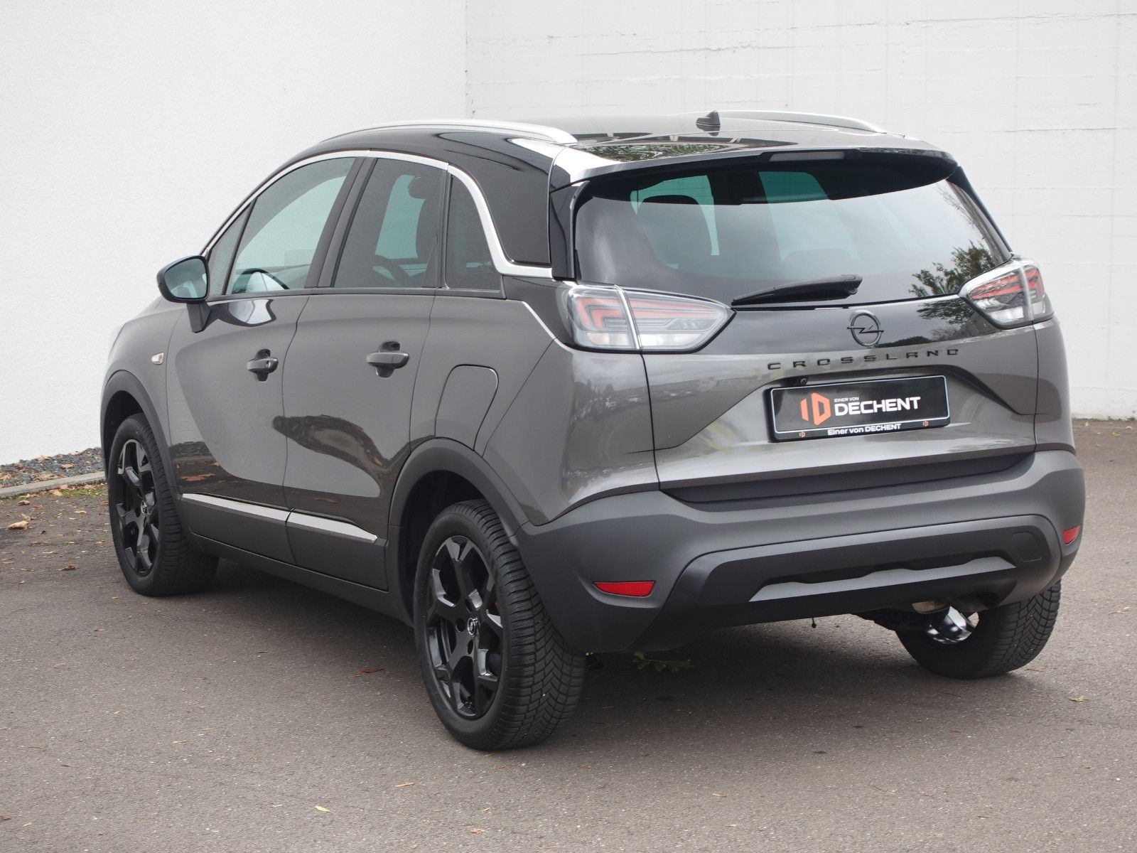 Fahrzeugabbildung Opel Crossland 1.2 Ultimate Sitzh.,Navi,Kamera,PDC