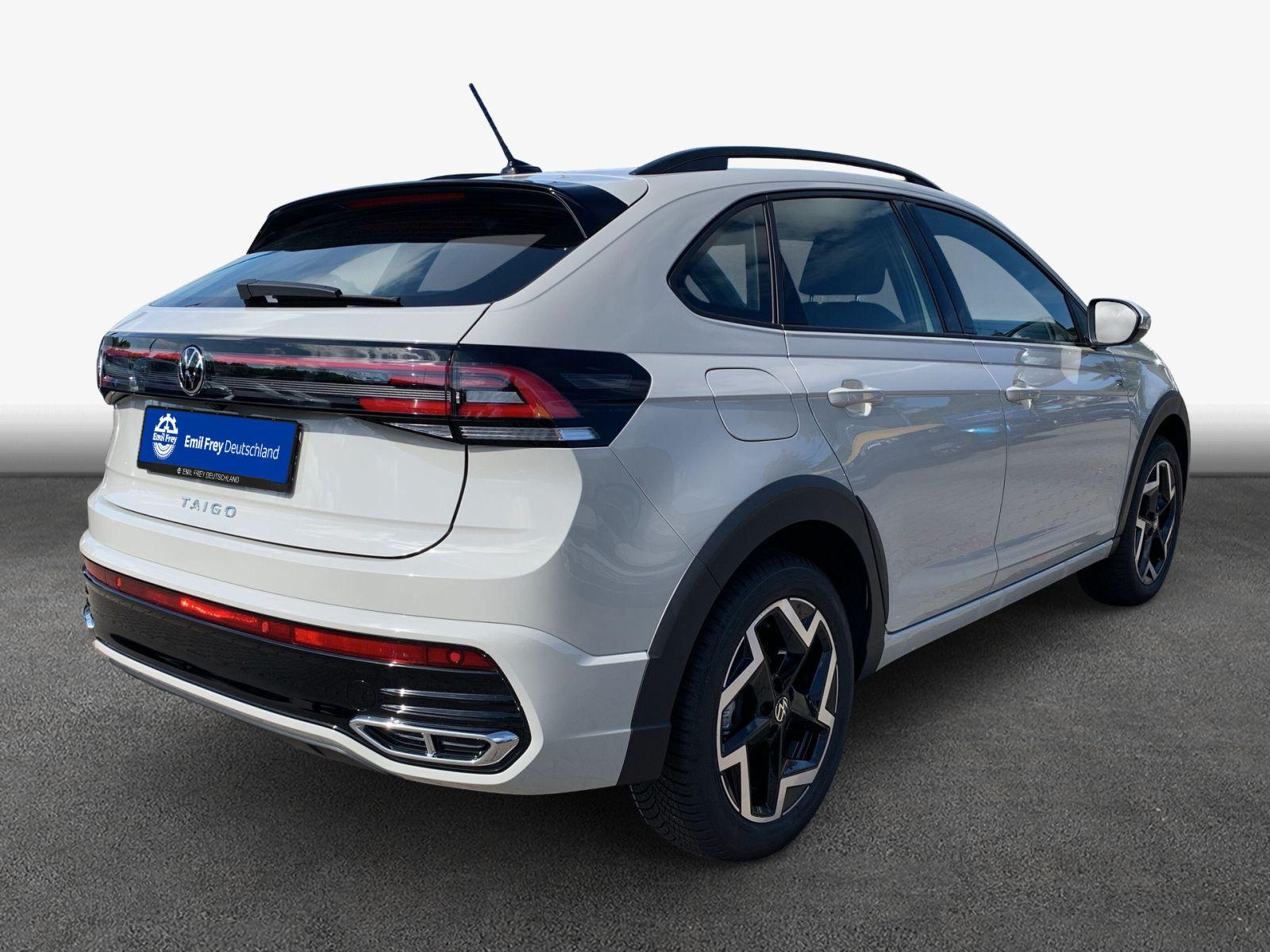 Volkswagen Taigo R-Line 1,0 l TSI 85 kW (116 PS) 6-Gang
