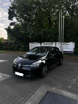 Renault Clio Dynamique 1.2 16V 75 Dynamique - Renault Clio mit Benzin-Antrieb: Schwarz, Kleinwagen, Klimaanlage, 1.2