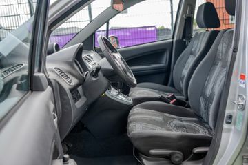 Fahrzeugabbildung Opel Agila B 1.3 Edition 1.HAND KLIMA|SHZ|BC