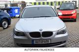 BMW 525 5 Limousine 525i - gebrauchte BMW 525 aus dem Jahr 2008