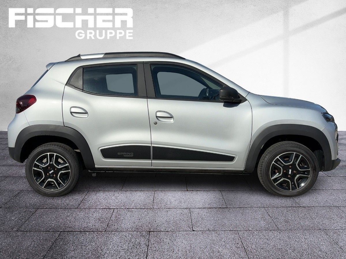 Fahrzeugabbildung Dacia Spring Essential ELECTRIC 45 Klima