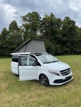 Mercedes-Benz Marco Polo V 220 D Lang - Mercedes-Benz Integrierter
