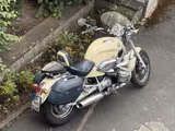 BMW R 1200 C - MOTORRAD AUS DEM JAHR 1998