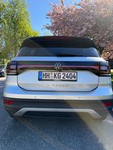 Volkswagen T-Cross Automatik Top-Zustand 1 Hand HU neu - VW T-Cross von privat