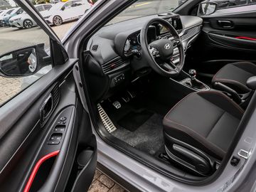 Hyundai i20 1.0 N Line Spurhalteassistent Kamera BOSE