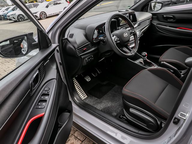 Hyundai i20 1.0 N Line Spurhalteassistent Kamera BOSE