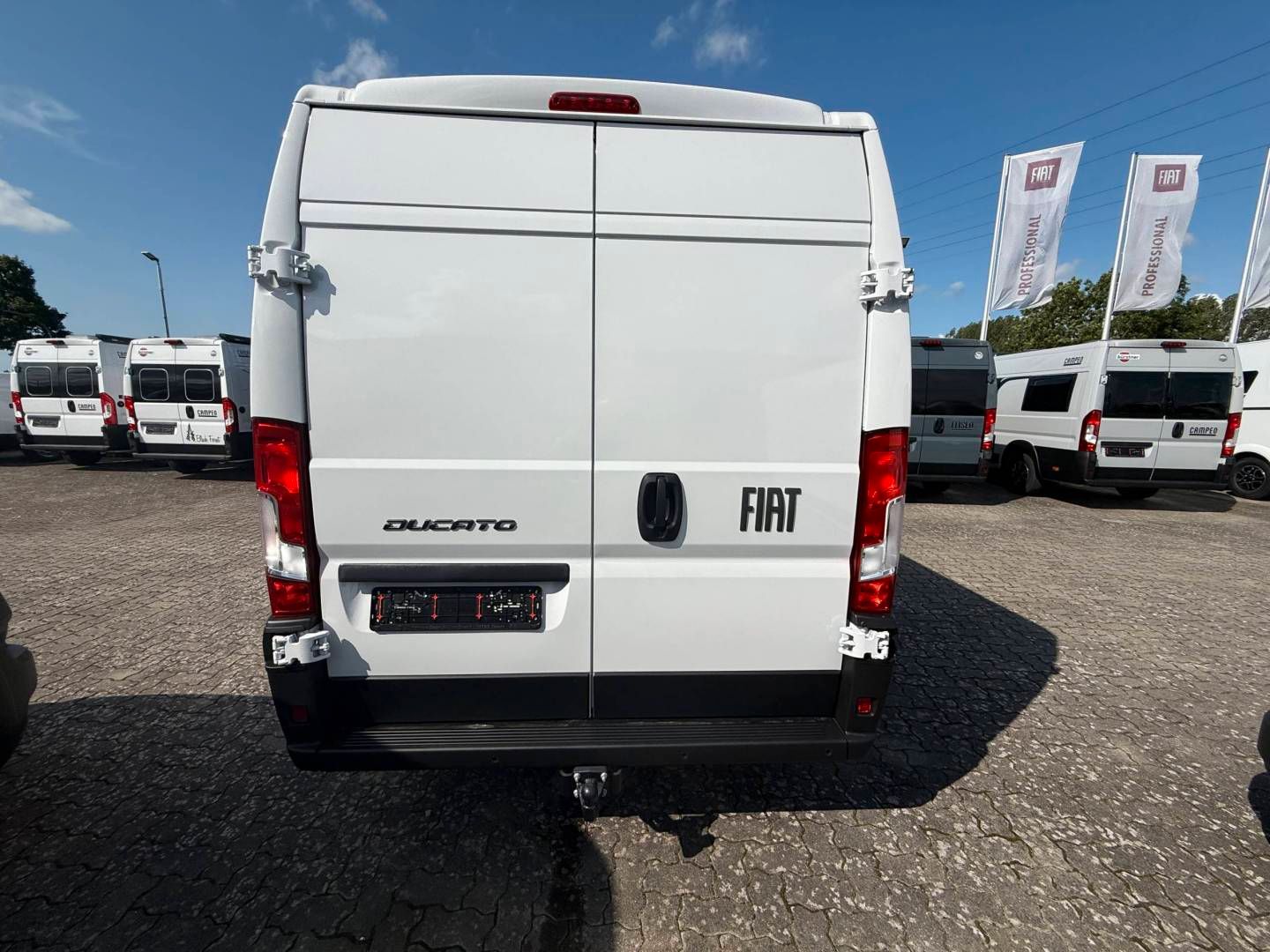 Fahrzeugabbildung Fiat DUCATO 33 L2H2 KAWA