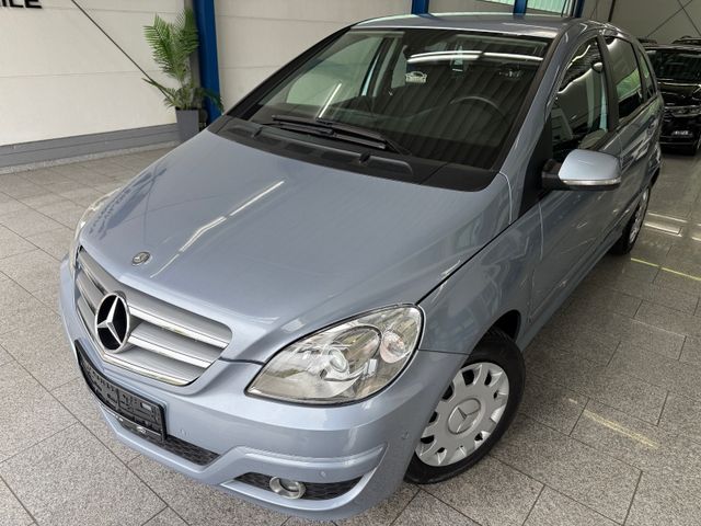 Mercedes-Benz B 170*AUTOMATIK*SHZ*PARK-ASSIST*TEMPOMAT*AHK