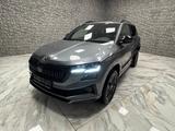 Skoda Karoq Sportline 4x4 - Skoda Karoq Unfallwagen