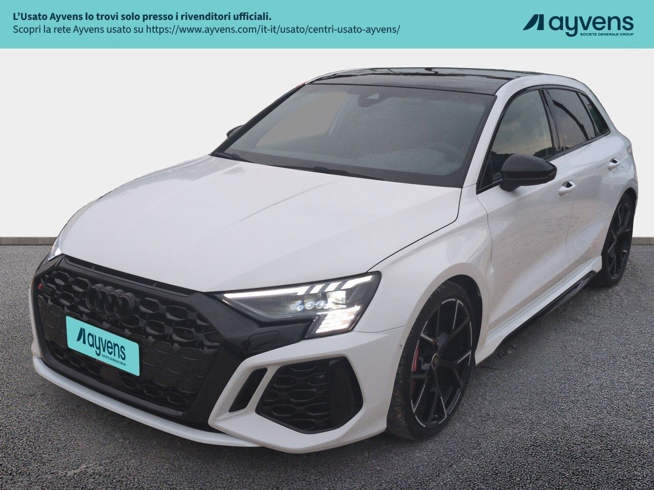 Other Audi A3 RS3 SPB TFSI quattro S tronic