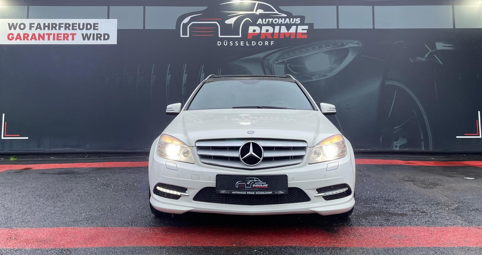 Mercedes-Benz C 200 C T-Modell AMG*PANO*NAVI*BI-XENON*