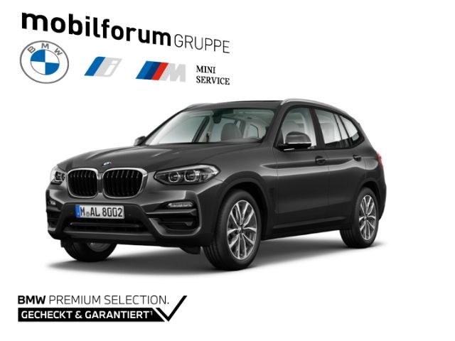 BMW X3 xDrive20d Advantage AHK Panorama LenkradHZG