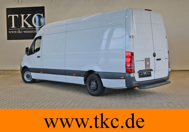 Fahrzeugabbildung Mercedes-Benz Sprinter 316 CDI/43 Maxi Kasten Klima #73T188