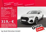 Audi Q3 Sportback 45 TFSI qu. S line Edition#1 Virtua - Audi Q3 in München
