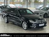 Mercedes-Benz C 180 CGI AMG-Line/Navi/Teilleder/PDC/SHZ/2.Hand - Mercedes-Benz C 180 in Mainz