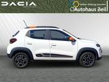 Dacia Spring Electric Comfort Plus Look Oaket orange - weiße Dacia Spring